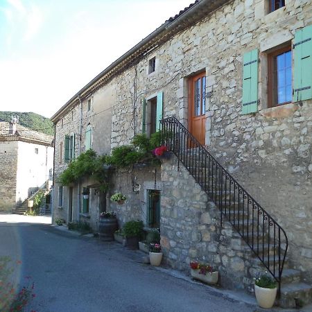 La Dame Blanche Bed and Breakfast Saint-Maurice-dʼIbie Εξωτερικό φωτογραφία