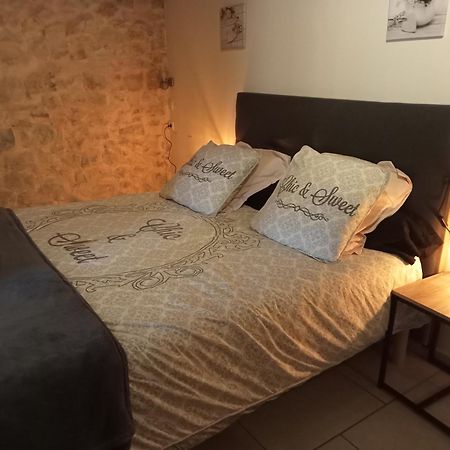 La Dame Blanche Bed and Breakfast Saint-Maurice-dʼIbie Εξωτερικό φωτογραφία