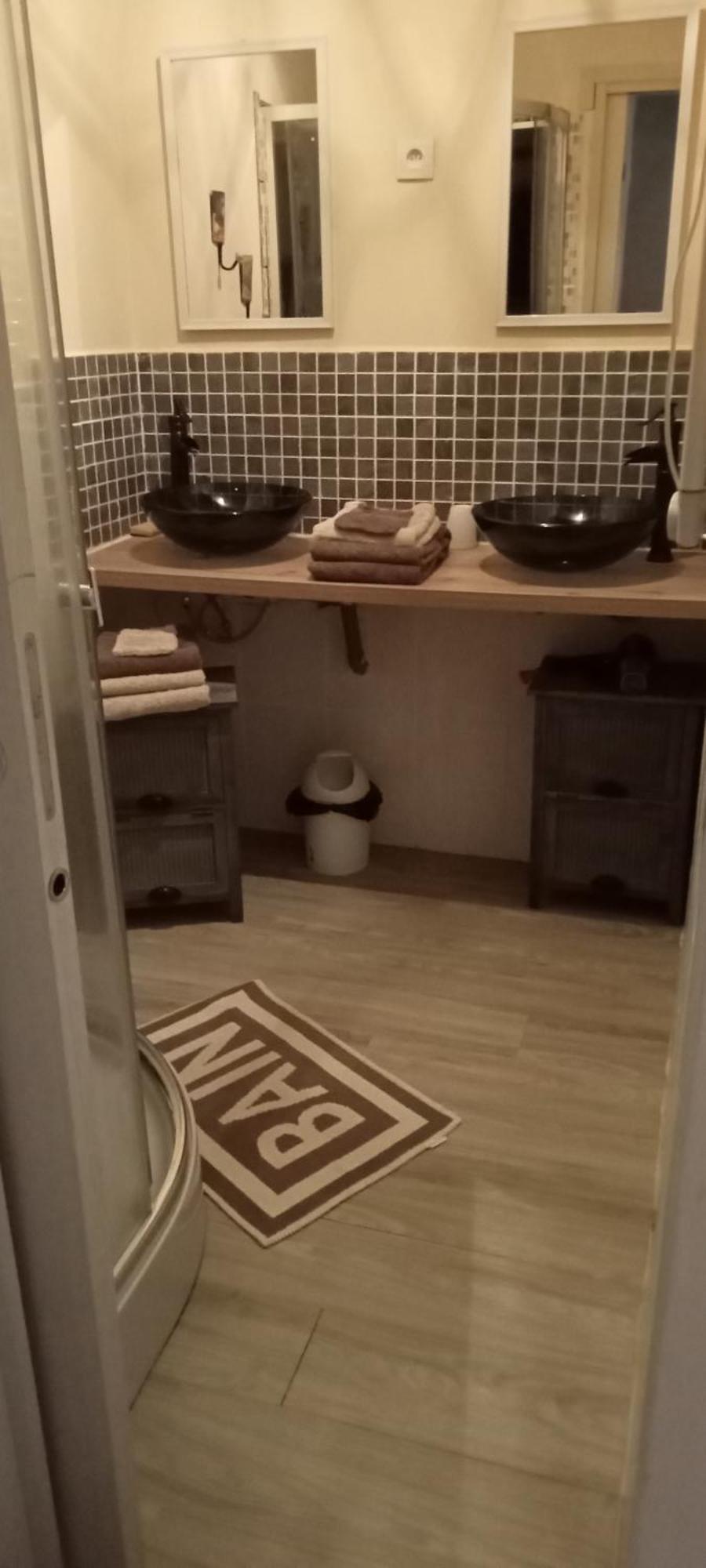 La Dame Blanche Bed and Breakfast Saint-Maurice-dʼIbie Εξωτερικό φωτογραφία