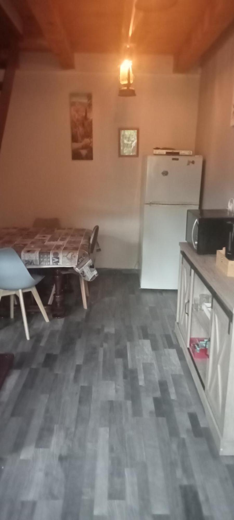 La Dame Blanche Bed and Breakfast Saint-Maurice-dʼIbie Εξωτερικό φωτογραφία